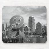 Cookikomon Mousepad (Vorne)