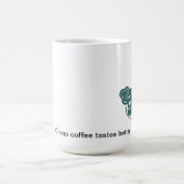 Cookin billige Kaffee-Tasse Kaffeetasse (Mittel)