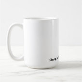 Cookin billige Kaffee-Tasse Kaffeetasse (Links)