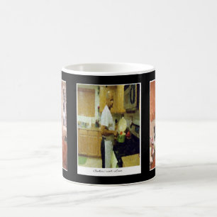 Cookin mit LIEBE Tasse