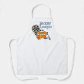 Cookin With Darts Apron Schürze (Vorderseite)