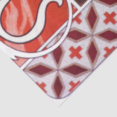 Cooking, Alphonse Mucha Seidenpapier (Ausschnitt)