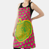 Cooking apron with funny meme schürze (InSitu)