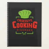 Cooking Chief Gift Planer (Vorderseite)