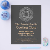 Cooking Class Whisky Flyer (Einzeln)