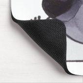 Cooking Food Dinner Niedlich Raccoon Mousepad (Ecke)