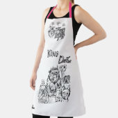 Cooking for Blueberry Boys Schürze (InSitu)