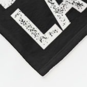 Cooking Is My Love Language Funny Chef Quote Fleecedecke (Ecke)