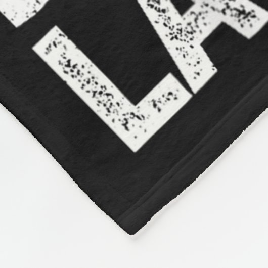 Cooking Is My Love Language Funny Chef Quote Fleecedecke (Ecke)