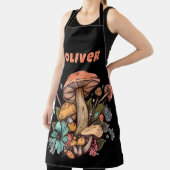 Cooking Koch Mushroom Schürze (InSitu)