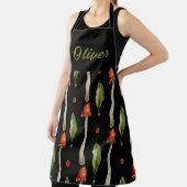 Cooking Koch Mushroom Schürze (InSitu)