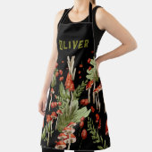 Cooking Koch Mushroom Schürze (InSitu)