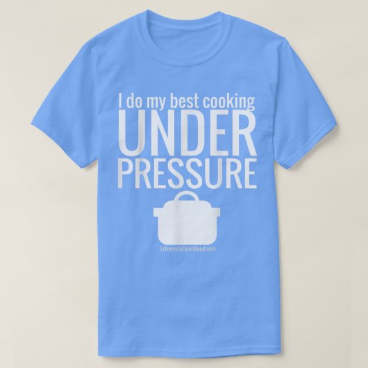 Cooking Lovers' T-Shirt (Design vorne)