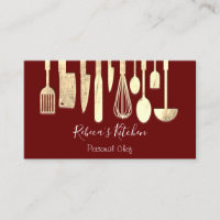 Cooking Personal Koch Restaurant Catering Burgund