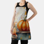 Cooking Pumpkin-Liebe Schürze (InSitu)