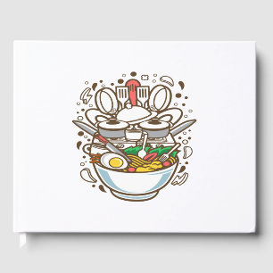 Cooking Ramen Gästebuch