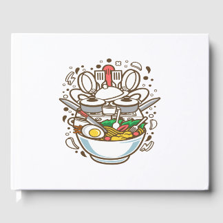 Cooking Ramen Gästebuch