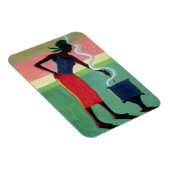 Cooking Rice 2001 Magnet (Rechte Seite)