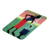 Cooking Rice 2001 Magnet (Linke Seite)