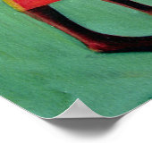 Cooking Rice 2001 Poster (Ecke)