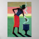 Cooking Rice 2001 Poster (Vorne)