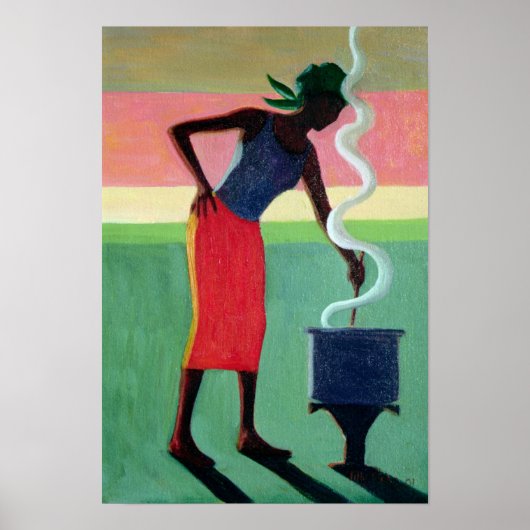 Cooking Rice 2001 Poster (Vorne)