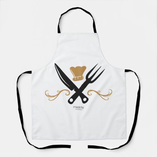 cooking schürze (Vorderseite)
