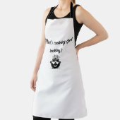 COOKING-SCHÜRZE SCHÜRZE (InSitu)