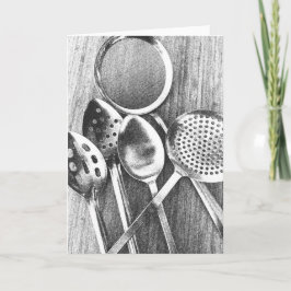 Cooking Spots - leere Karte