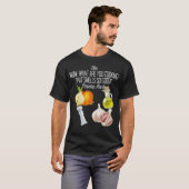 Cooking Starter Pack For Cook Chef Kitchen pastrie T-Shirt (Vorne ganz)