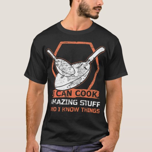 Cooking talent LKW Junge Shirt gebacken g (Vorderseite)