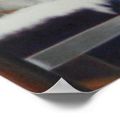 "Cooking with Magic"-Poster Poster (Ecke)