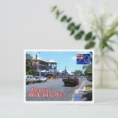 Cookinseln - Avarua - Postkarte (Stehend Vorderseite)