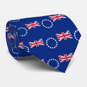 Cookinseln Krawatte (Gerollt)