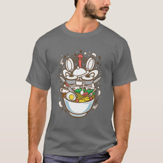 COOKRAMEN, DIESES SHIRT IST GROSS FÜR JEDEN RAMEN