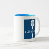 Cook's Cook Zweifarbige #foodiepower Tasse (VorderseiteRechts)