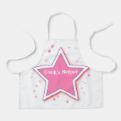 Cook's Helper Kids Schürze (Vorderseite)