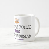 Cook's Perk: First Roast Potato Tasse (VorderseiteRechts)