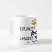Cook's Perk: First Roast Potato Tasse (Vorderseite Links)