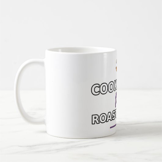 Cook's Perk: First Roast Potato Tasse (Links)