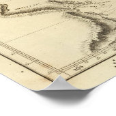 Cooks River, Alaska Poster (Ecke)