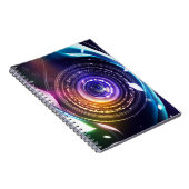 Cool 1 Notebook Notizblock (Rechte Seite)