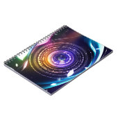 Cool 1 Notebook Notizblock (Linke Seite)