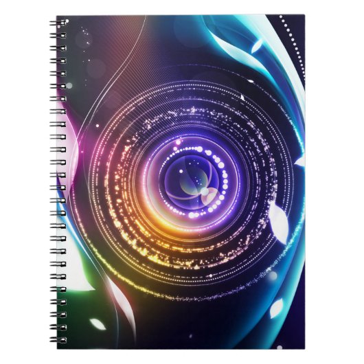 Cool 1 Notebook Notizblock (Vorderseite)