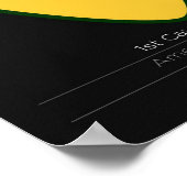 cool 1st Cavalry Division Poster (Ecke)