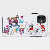 Cool 2 Fall IPhone 5 Case-Mate iPhone Hülle (Rückseite (Horizontal))