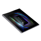 Cool 2 Notebook Notizblock (Rechte Seite)