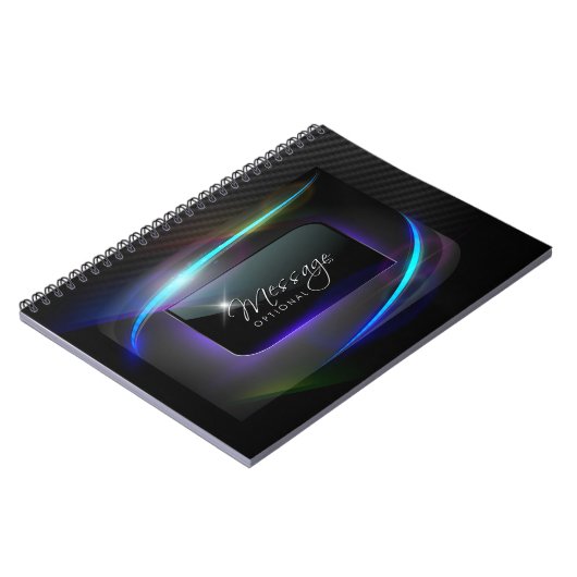 Cool 2 Notebook Notizblock (Linke Seite)