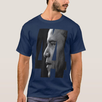 Cool 44. Obama Politik T-Shirt