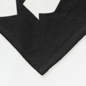 Cool 52. Weltlehrer Happy E Fleecedecke (Ecke)